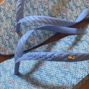 Limited Edition Vineyard Vines sandals Shark Week